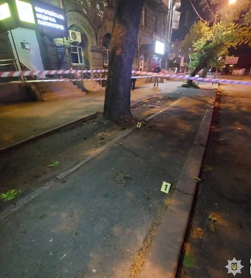 Взорвал гранату в центре Николаева: мужчине грозит до 15 лет тюрьмы