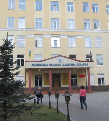 У Луцьку киянка розвиває трансплантологію