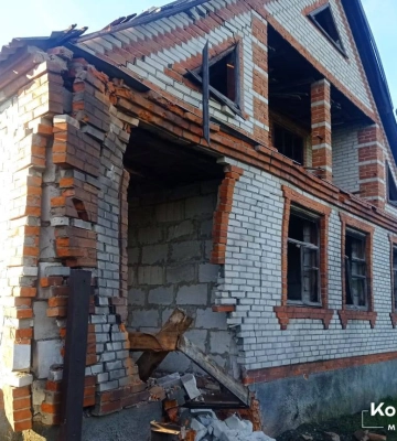 Вночі та зранку рашисти обстріляли 4 громад Сумщини: є руйнування
