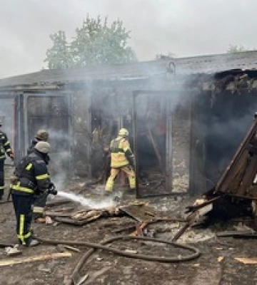 Війська РФ завдали ударів по Харківщині, багато пошкоджень і руйнувань. Фото
