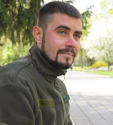Мені повезло вижити, – прикордонник, який пройшов Бахмут