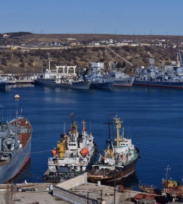 Кораблям РФ безпечніше перебувати у морі, ніж у бухтах Севастополя — Братчук