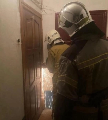 У Рівному в квартирі знайшли тіло чоловіка