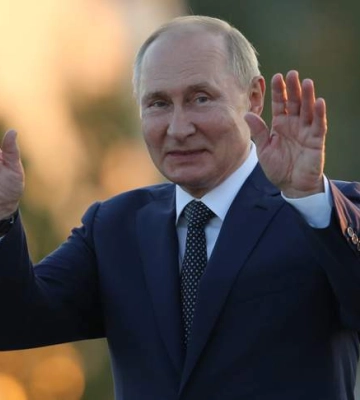 Подоляк указал на деградацию Путина