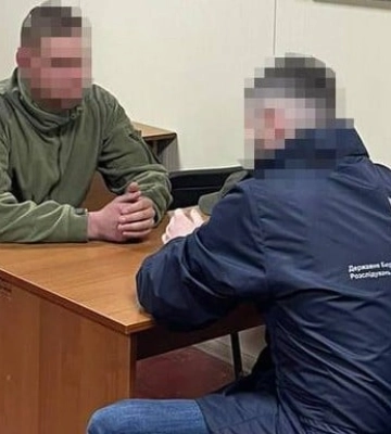 ДБР про офіцера Нацгвардії в Івано-Франківську — встановлено й інші факти знущання
