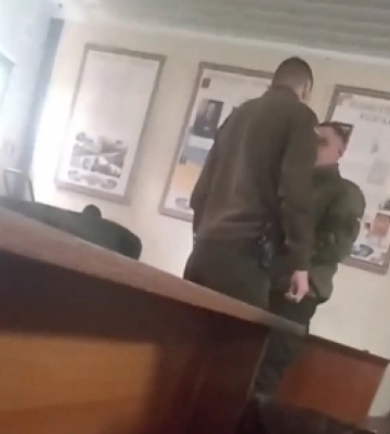 Офіцер нацгвардії у Франківську побив строковика – командування розпочало службову перевірку