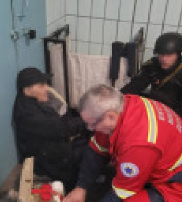 В Херсоне в результате обстрела РФ один человек погиб, еще девять ранены — ОВА