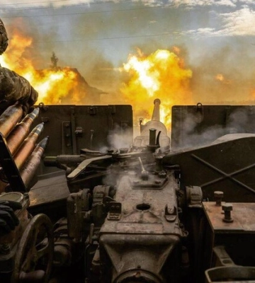 Висока загроза ракетних ударів та важкі бої на сході. Генштаб відзвітував про ситуацію на фронті
