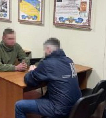 ДБР розслідує факти знущання офіцера з військовослужбовця на Івано-Франківщині