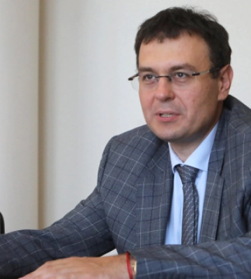Гетманцев відкидає звинувачення про бізнес у Криму та дотичність до схеми в Укравтодорі