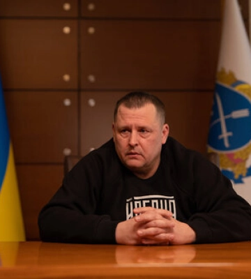 После получения автографа от Залужного звонили из Киева: &quot;А что вы там замышляете?&quot; - Филатов