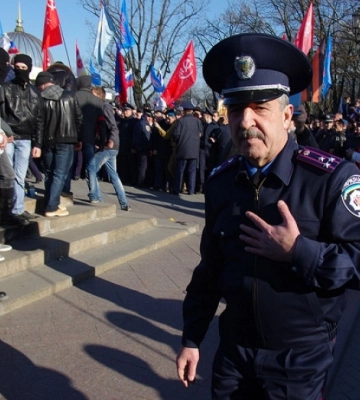 Ключевого фигуранта дела 2 мая в Одессе Фучеджи приговорили к 15 годам тюрьмы заочно
