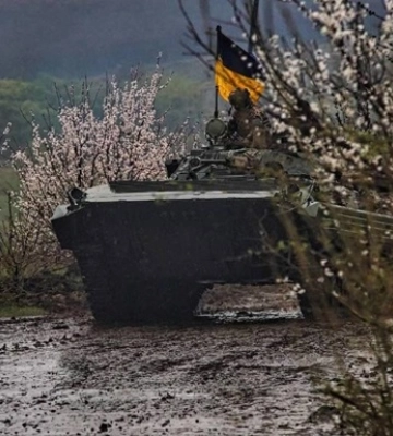 ЗСУ відбили 30 атак і знищили станцію РЕБ