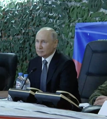 Подоляк указал на деградацию Путина