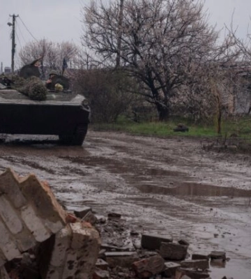 Росія перекидає до Бахмута свої основні сили