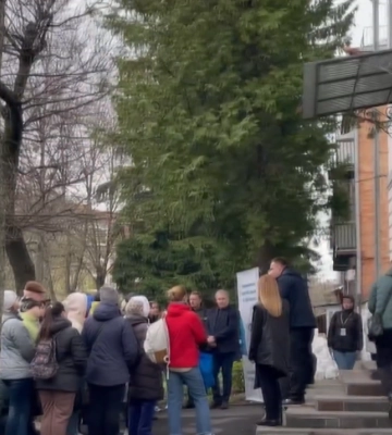 У Полтаві відкрили регіональне представництво громадської організації «ВПО України»