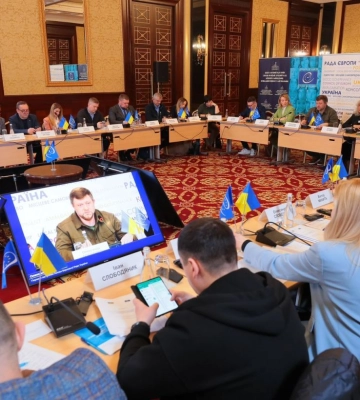 Україна підписала декларацію з Радою Європи: що вона передбачає