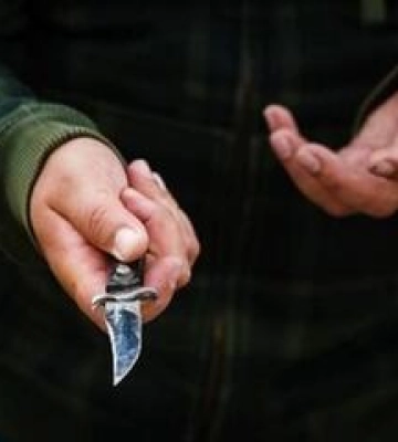 Поліція затримала підозрюваних у пограбуванні