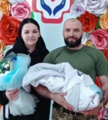 У Нововолинську протягом тижня народилося 8 немовлят