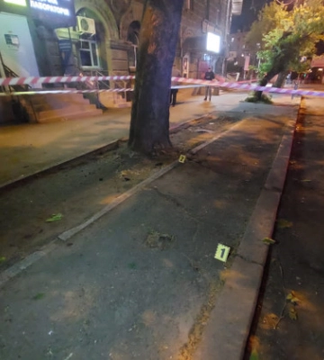 Взорвал гранату в центре Николаева: мужчине грозит до 15 лет тюрьмы