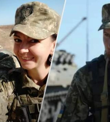 Бывших не бывает, - &quot;Нава&quot; поздравила погибшего на &quot;Азовстали&quot; любимого с Днем пограничника
