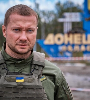 Скільки відсотків Донеччини під контролем України. Нові дані від ОВА