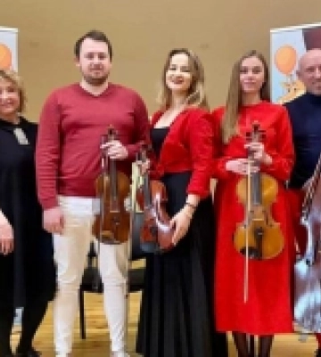 Музика, ігри й малювання: Рівненська філармонія презентує проєкт «Карнавал тварин»