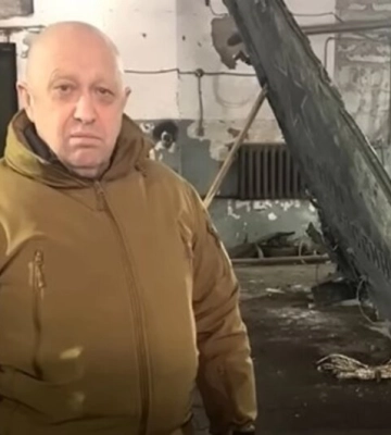 Пригожин може вивести &quot;вагнерівців&quot; з Бахмута, але за умови - ISW