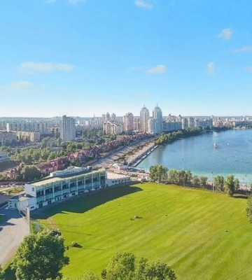 Дерусифікація в дії: в Оболонському районі Києва перейменували вулицю