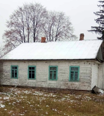Будівлю ветлікарні в Луцькому районі продають за 30 тис.