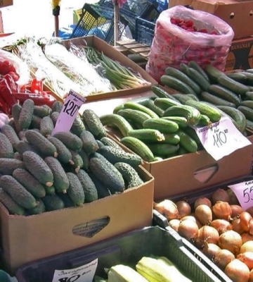 На Волині подешевшали овочі: як змінились ціни на інші продукти