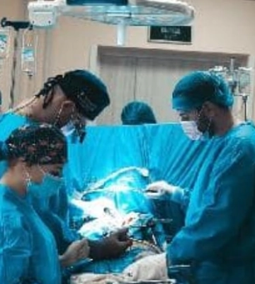 У Сумах в обласній лікарні провели операцію на відкритому серці
