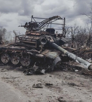 Око за око, зуб за зуб. Чого хочеться після цих довгих 14 місяців