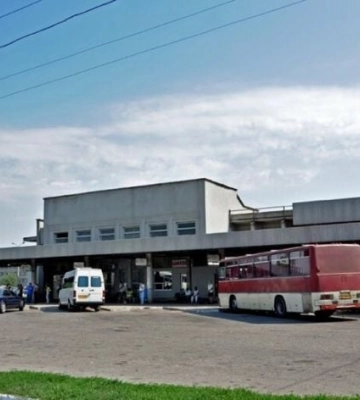 Опубликовано расписание междугородних автобусов из оккупированного Мелитополя