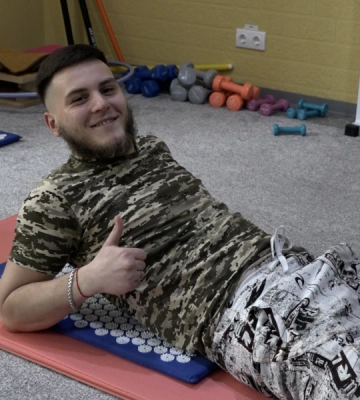Миколаївський міський центр підтримки ВПО і ветеранів АТО сфокусується на підтримці воїнів