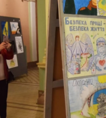 У Львівській політехніці пройшов круглий стіл, присвячений охороні праці