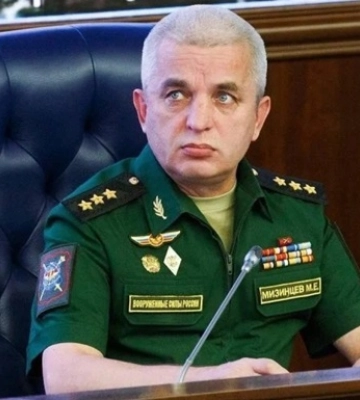 МО РФ підтвердило звільнення &quot;м&#039;ясника Маріуполя&quot;