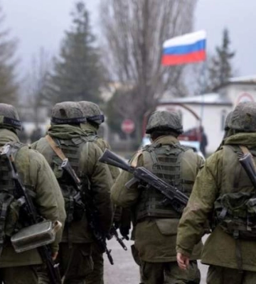 Дуже бояться контрнаступу, – Соболевський розповів про дії росіян у Новій Каховці