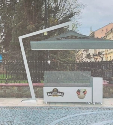 Відзавтра стартує сезон морозива у Чернівцях: визначені місця продажу солодощів