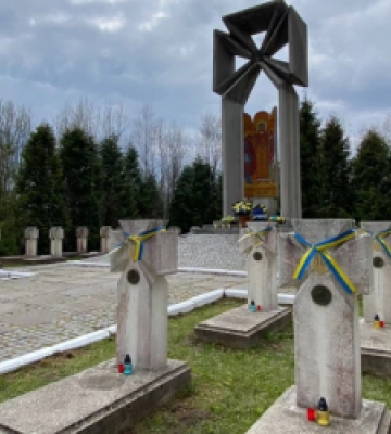 На Львівщині відзначили річницю перемоги Українських січових стрільців. Фото