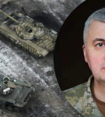 Останнім місцем у безславній історії вагнерівців може бути Бахмут, – Череватий