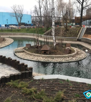 Харківський зоопарк відновив роботу: що відомо