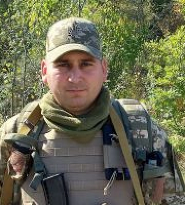 На війні героїчно загинув журналіст Василь Мукан