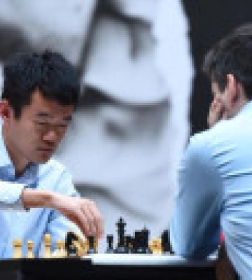 Китайский гроссмейстер Дин Лижень стал чемпионом мира по шахматам