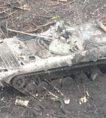 Щоденні втрати мобілізованих з окупованого Луганська та околиць становлять 70 осіб, - Генштаб