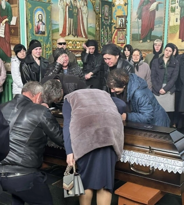 &quot;Бахмут став для мене випробуванням&quot;, – прикордонник, який зараз служить на Волині, розповів про бої на Донеччині