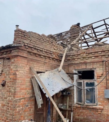 Росіяни атакували Нікопольский район: є жертва