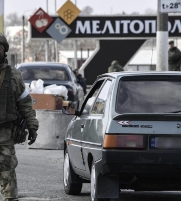 В Мелитополе оккупанты обустроили новую военную базу и объявили &quot;охоту&quot; на партизан, –  СМИ