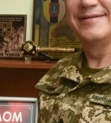 Воєнкома Одеської області усунули від виконання обов&#039;язків, призначено службову перевірку