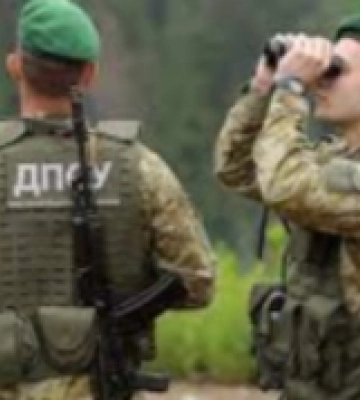 Президент України Зеленський відзначив Херсонський прикордонний загін